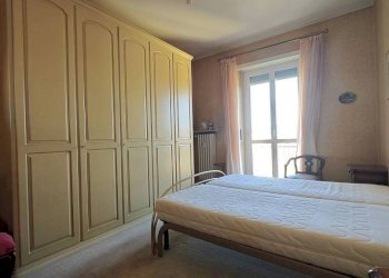 Camera da letto - Three-room apartment via Montanaro, 44, Torino (neighborhood Barriera Milano) - photo 7