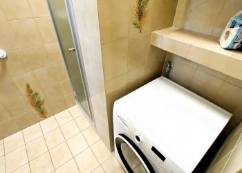 Bagno - Three-room apartment via Montanaro, 44, Torino (neighborhood Barriera Milano) - photo 13