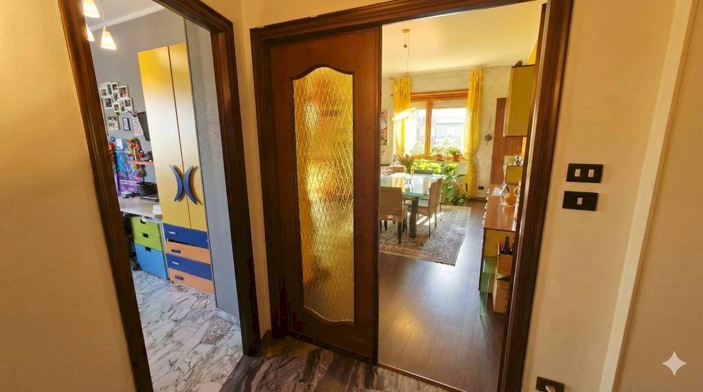 Disimpegno - Apartment corso Svizzera, 83, Torino (neighborhood Campidoglio) - photo 2