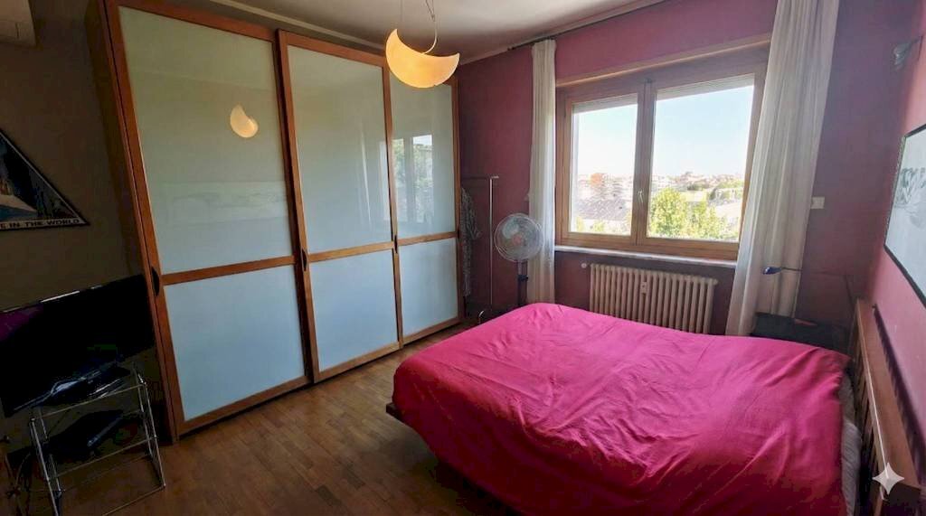 Camera da letto - Apartment corso Svizzera, 83, Torino (neighborhood Campidoglio) - photo 3