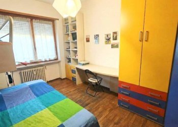Camera da letto - Apartment corso Svizzera, 83, Torino (neighborhood Campidoglio) - photo 5