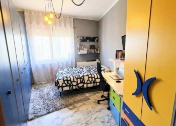 Camera da letto - Apartment corso Svizzera, 83, Torino (neighborhood Campidoglio) - photo 6