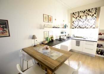 Cucina - Apartment via Alfonso La Marmora, 80, Torino (neighborhood Crocetta) - photo 3
