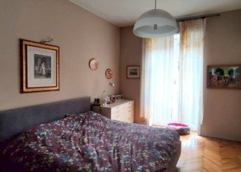 Camera da letto - Appartamento via Alfonso La Marmora, 80, Torino (zona Crocetta) - foto 4