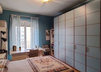 Camera da letto - Appartamento via Alfonso La Marmora, 80, Torino (zona Crocetta) - foto 5