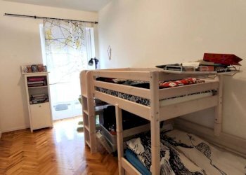 Camera da letto - Appartamento via Alfonso La Marmora, 80, Torino (zona Crocetta) - foto 6
