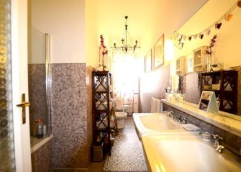 Bagno - Apartment via Alfonso La Marmora, 80, Torino (neighborhood Crocetta) - photo 7