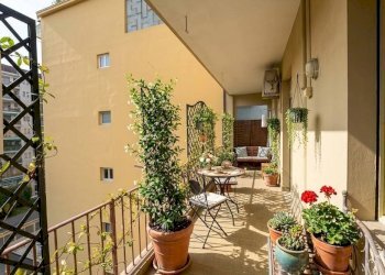 Terrazzo - Apartment via Alfonso La Marmora, 80, Torino (neighborhood Crocetta) - photo 9