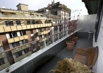 Terrazzo - Apartment via Alfonso La Marmora, 80, Torino (neighborhood Crocetta) - photo 11