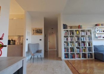 Salone - Appartamento corso Dante, 2, Torino (zona Crocetta) - foto 2