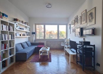 Studio - Apartment corso Dante, 2, Torino (neighborhood Crocetta) - photo 4