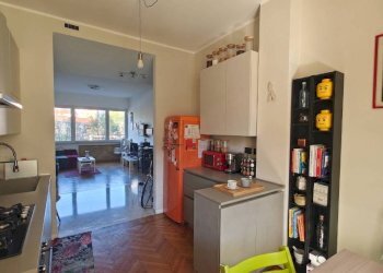 Cucina - Apartment corso Dante, 2, Torino (neighborhood Crocetta) - photo 10