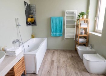 Bagno - Apartment corso Dante, 2, Torino (neighborhood Crocetta) - photo 14