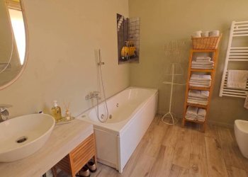 Bagno - Apartment corso Dante, 2, Torino (neighborhood Crocetta) - photo 15