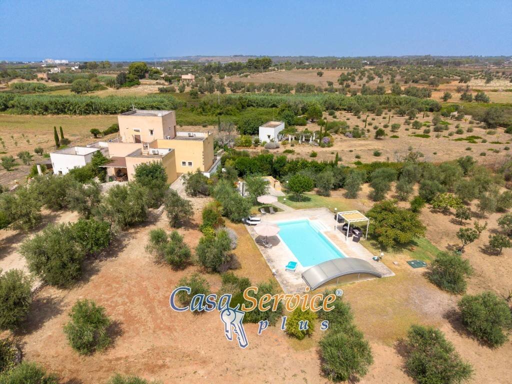 Zona - Villa SP52, Sannicola - foto 1