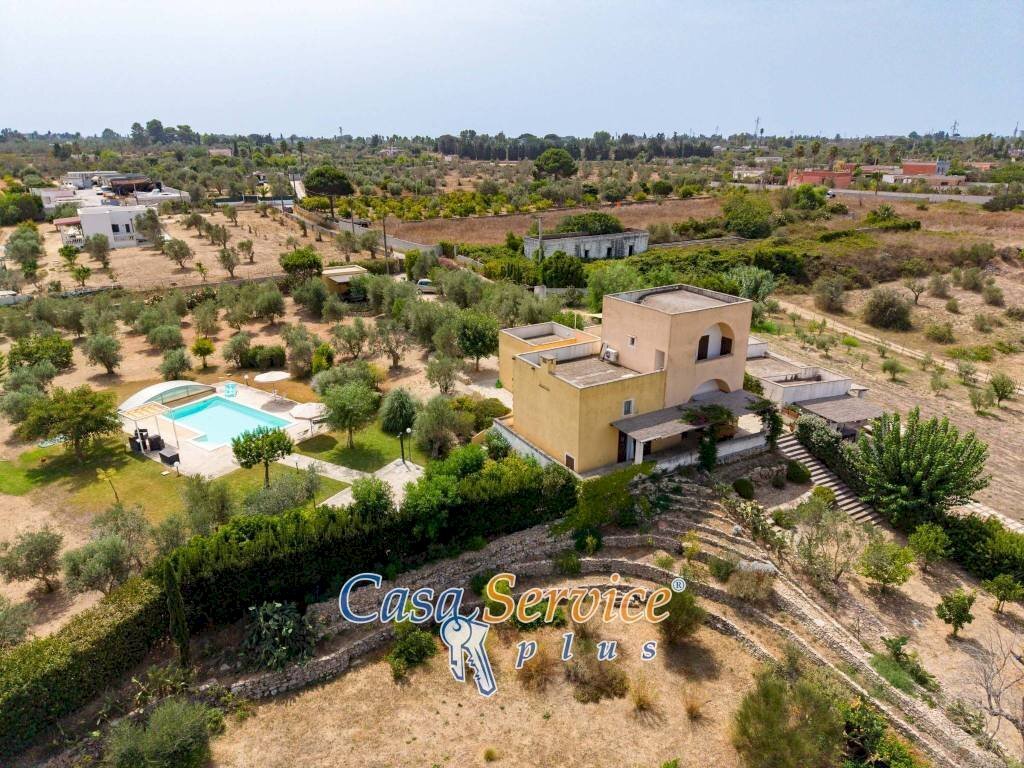 Zona - Villa SP52, Sannicola - foto 2