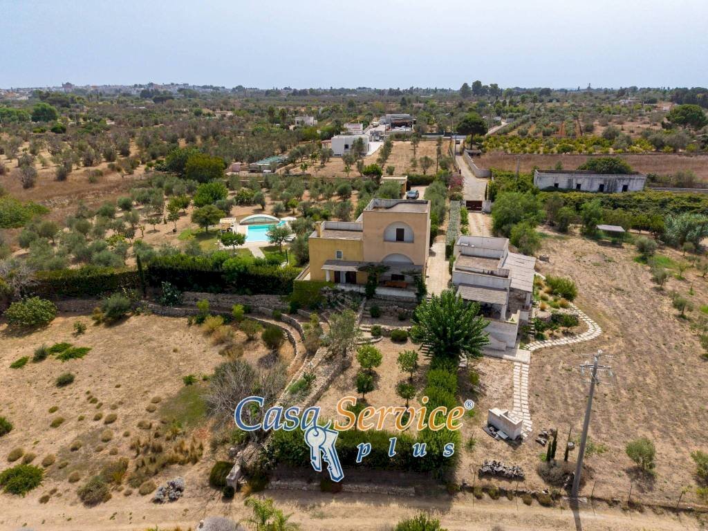 Zona - Villa SP52, Sannicola - foto 3