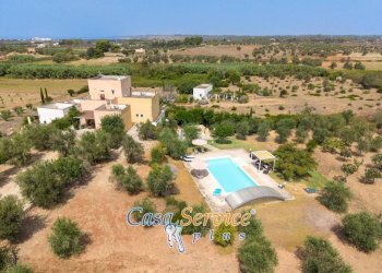 Zona - Villa SP52, Sannicola - foto 1