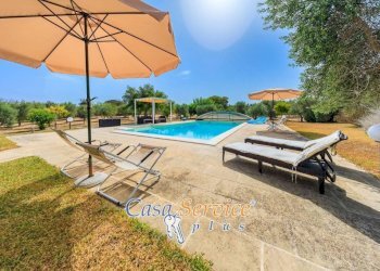 Piscina - Villa SP52, Sannicola - foto 4