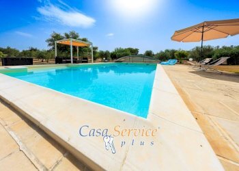 Piscina - Villa SP52, Sannicola - foto 5