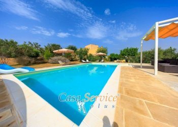 Piscina - Villa SP52, Sannicola - foto 7