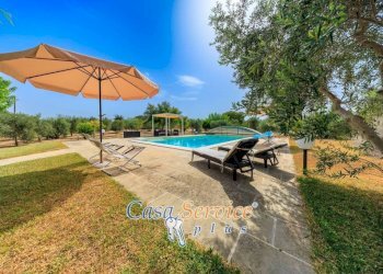 Piscina - Villa SP52, Sannicola - foto 8
