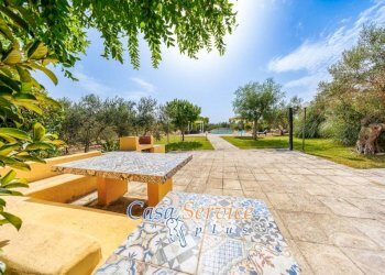 Giardino - Villa SP52, Sannicola - foto 9