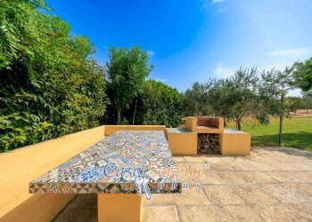 Giardino - Villa SP52, Sannicola - foto 10