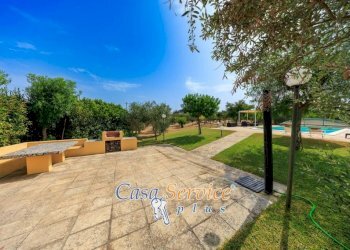 Piscina - Villa SP52, Sannicola - foto 11