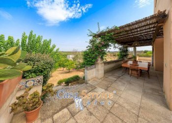 Giardino - Villa SP52, Sannicola - foto 24