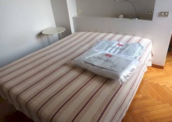 Camera da letto - Bilocale piazza Caiazzo, 1, Milano (zona Centrale) - foto 8