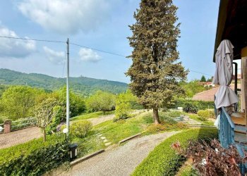 Giardino - Appartamento strada Bellavista, 13, Baldissero Torinese - foto 20