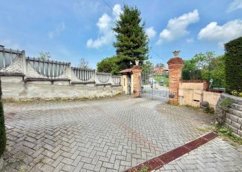 Cortile interno - Appartamento strada Bellavista, 13, Baldissero Torinese - foto 23