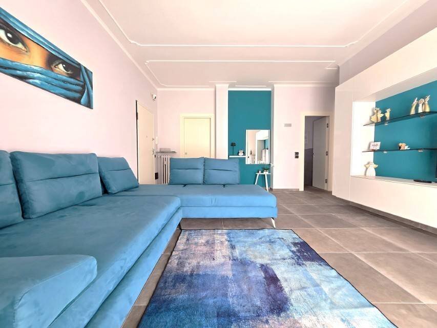 Salone - Quadrilocale Alba - foto 1