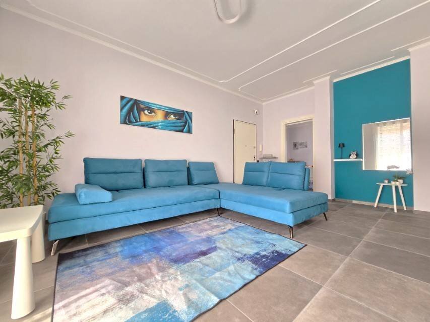 Salone - Quadrilocale Alba - foto 2