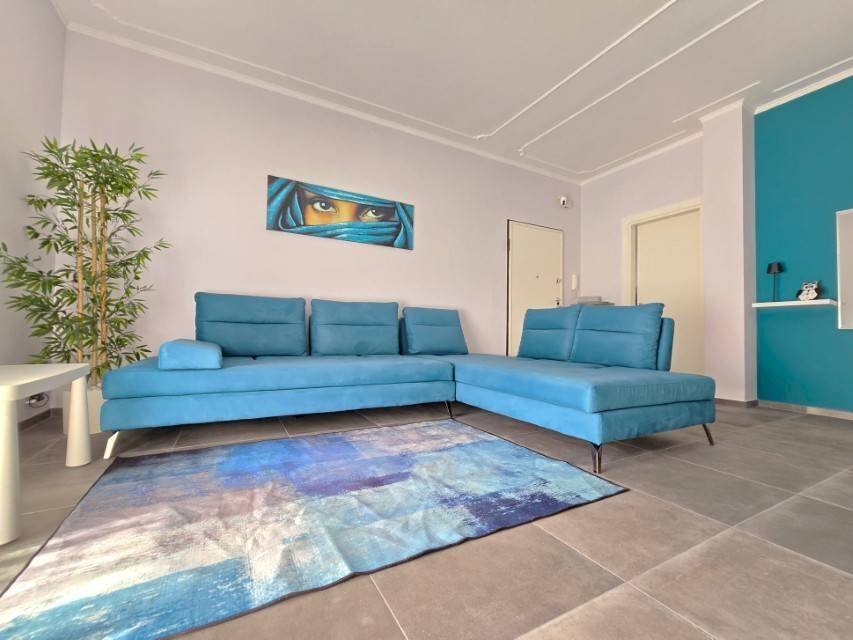 Salone - Quadrilocale Alba - foto 3