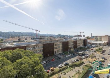 Vista - Quadrilocale piazza Arturo Graf, Torino (zona San Salvario) - foto 20