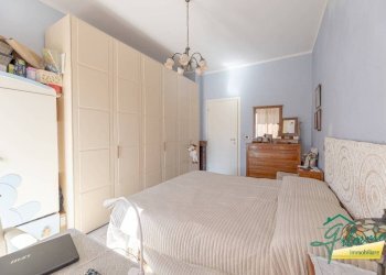 Camera da letto - Quadrilocale piazza Arturo Graf, Torino (zona San Salvario) - foto 30