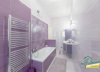 Bagno - Quadrilocale piazza Arturo Graf, Torino (zona San Salvario) - foto 35
