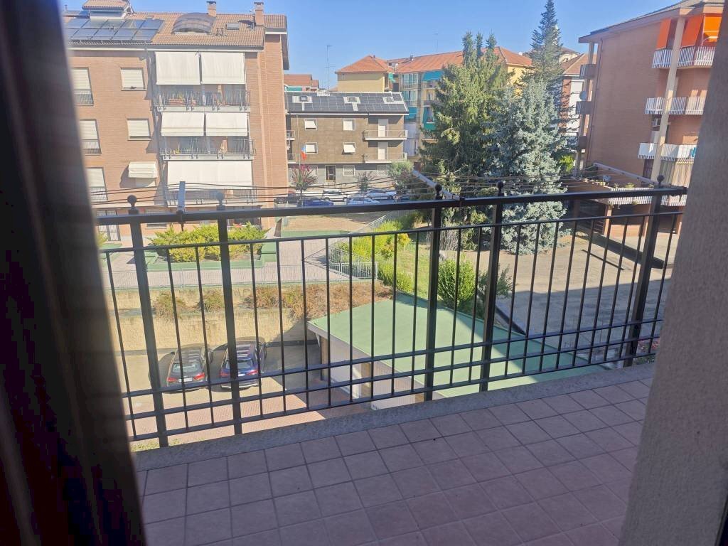Balcone - Four-room apartment via San Marco, Asti - photo 2