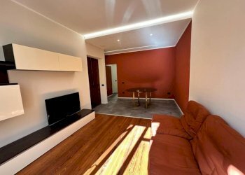 Salone - Appartamento via Baldassarre Cordero, 1, Mondovì - foto 4