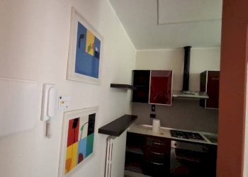 Cucina - Appartamento via Baldassarre Cordero, 1, Mondovì - foto 8