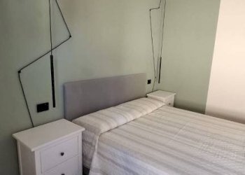 Camera da letto - Appartamento via Baldassarre Cordero, 1, Mondovì - foto 15