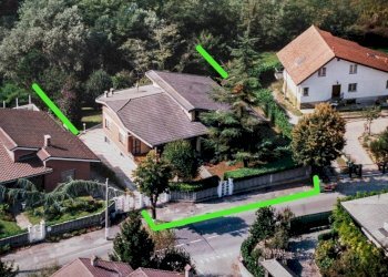 Vista - Villa strada Bardassano, 24, Castiglione Torinese - foto 4