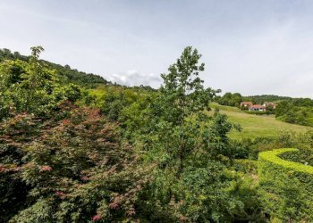 Vista - Villa strada Bardassano, 24, Castiglione Torinese - foto 25