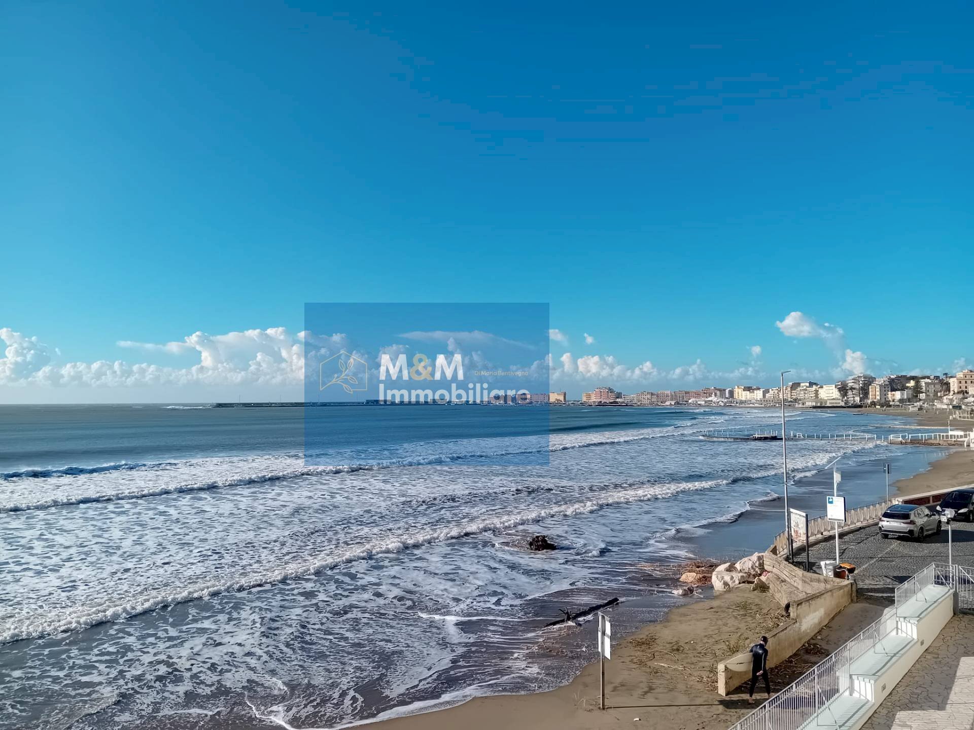 Foto 1 - Bilocale Via Antonio Gramsci
 
155, Nettuno - foto 1