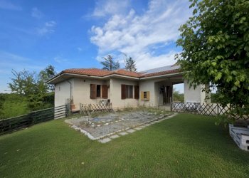 FACCIATA - Villa via monta'
 
74, Portacomaro - foto 8