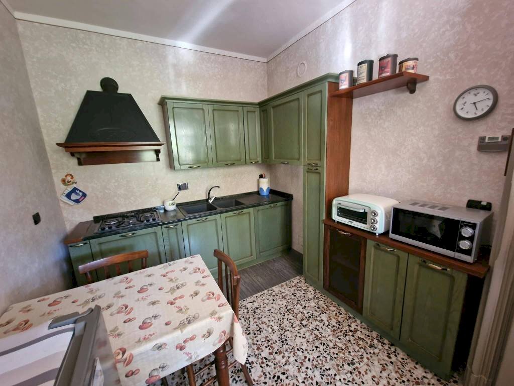 Cucina - Bilocale via Roma, Garzigliana - foto 1