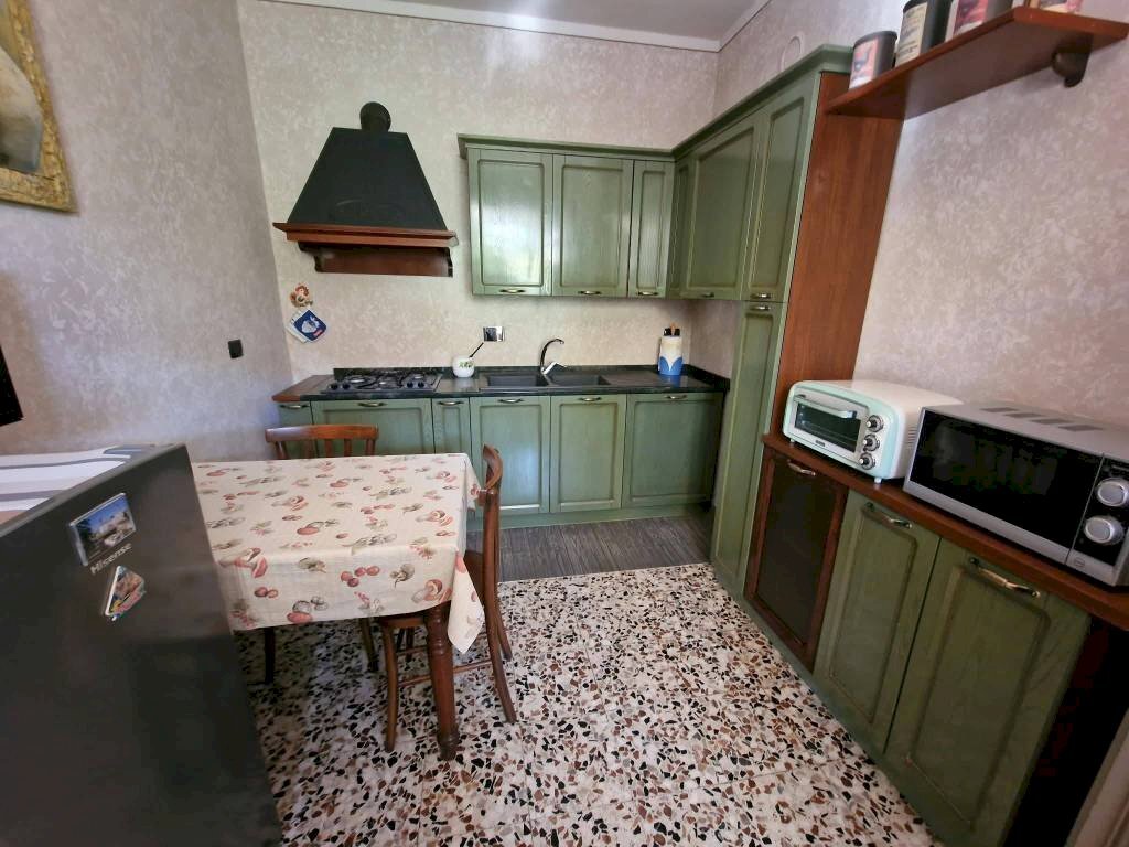 Cucina - Bilocale via Roma, Garzigliana - foto 2