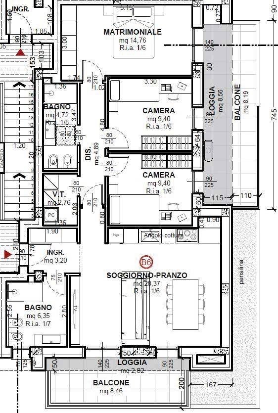 Foto 4 - Appartamento Cesena - foto 2